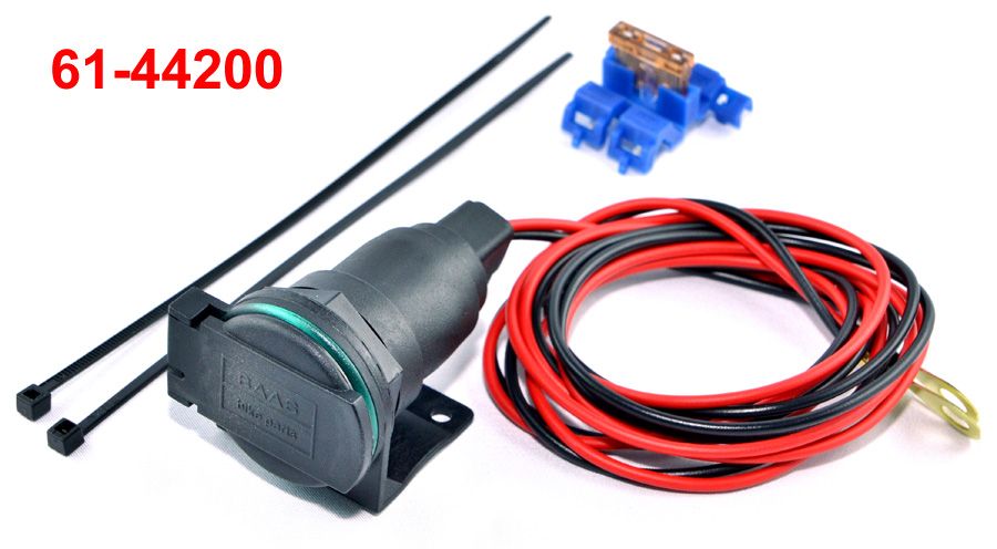 BMW K1200GT (2006-2008) Presa grande (Accendisigari)