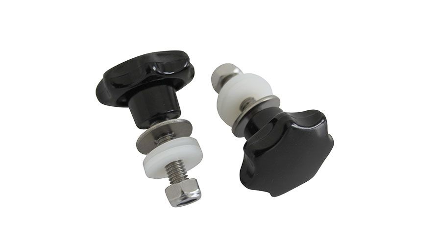 BMW R 1200 GS LC (2013-2018) & R 1200 GS Adventure LC (2014-2018) Bulloni a stella