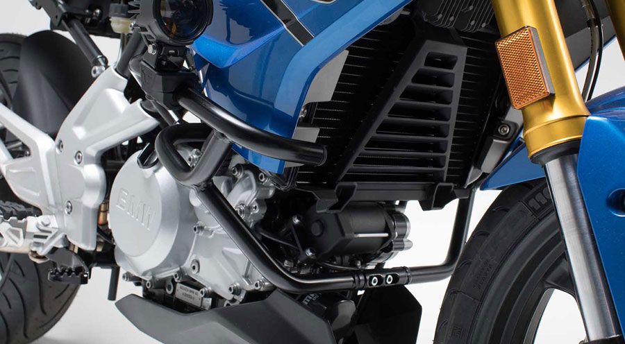 BMW G 310 GS Paracilindro