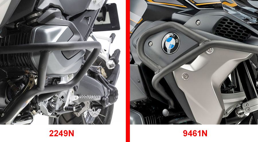 BMW R 1250 GS & R 1250 GS Adventure Paracilindro