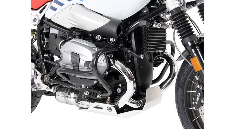 BMW R nine T Paracilindro