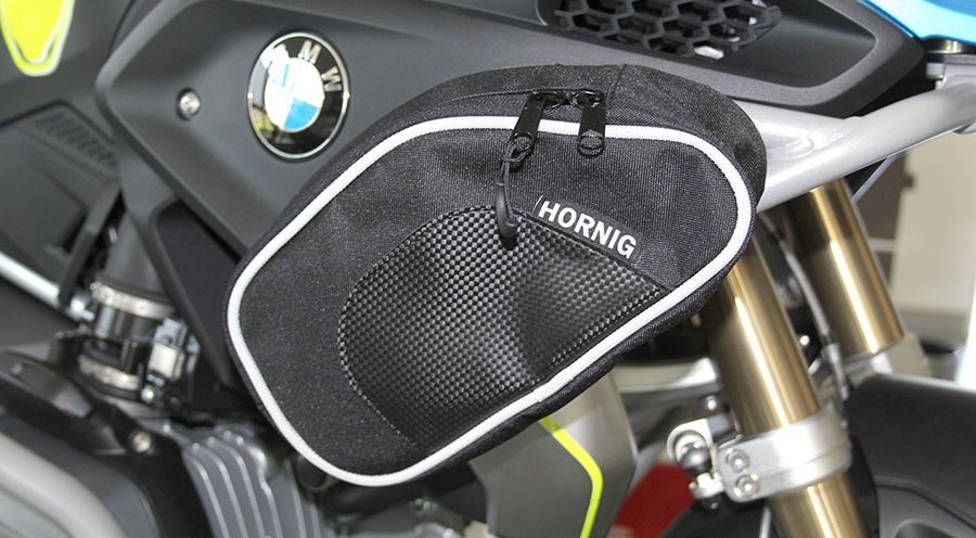 Borse per barra paracilindro e paramotore per BMW R1250GS