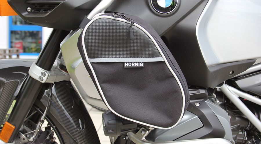 BMW R 1250 GS & R 1250 GS Adventure Borse per barra paracilindro e paramotore