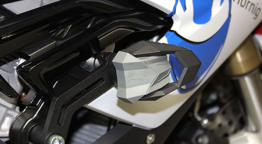 BMW S1000RR (2019- ) Protezioni contro le cadute