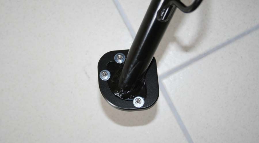 BMW F650GS (08-12), F700GS & F800GS (08-18) Estensione per cavalletto laterale