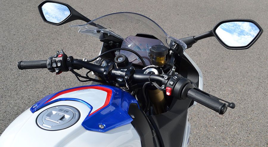 BMW S1000RR (2019- ) Manubrio Superbike