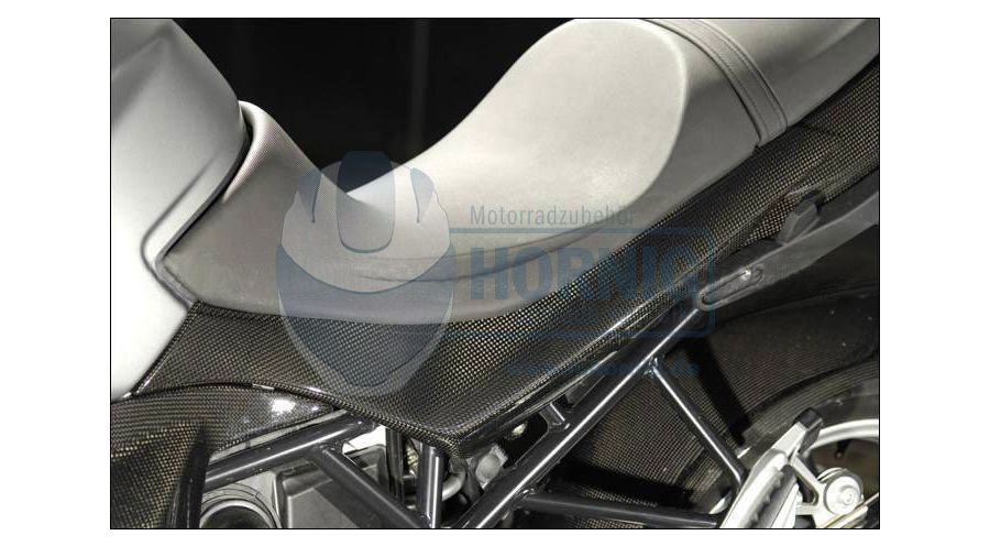 BMW R1200R (2005-2014) Coppia coperchi laterali