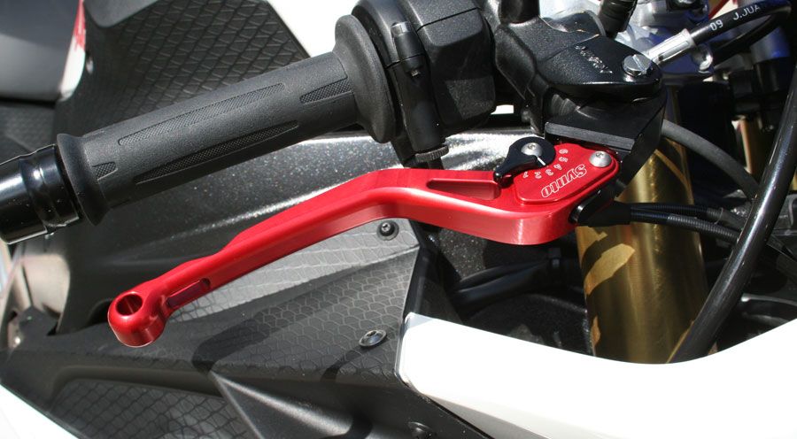 BMW R1200R (2005-2014) Leva del freno e della frizione Synto