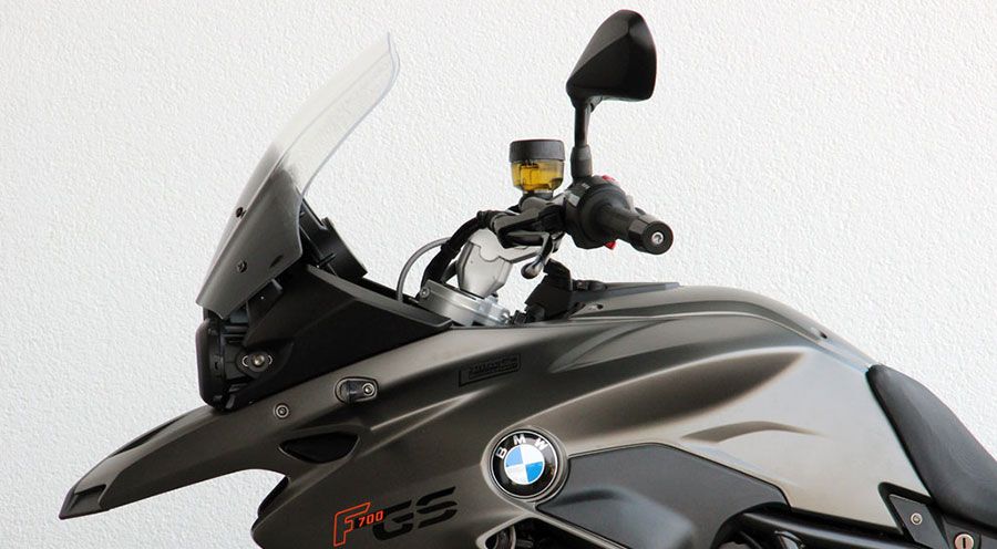 BMW F650GS (08-12), F700GS & F800GS (08-18) Touringscreen