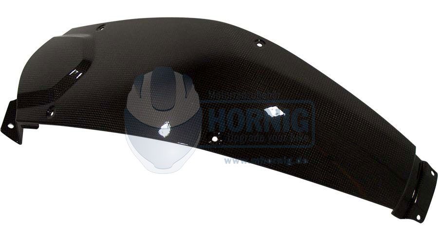 BMW F800S, F800ST & F800GT Cover centrale per serbatoio