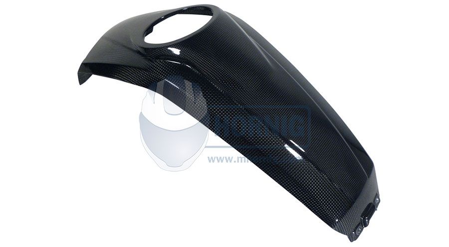 BMW R 1200 GS LC (2013-2018) & R 1200 GS Adventure LC (2014-2018) Pannello centrale serbatoio in fibra di carbonio