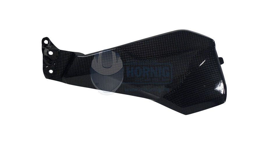 BMW R 1200 GS LC (2013-2018) & R 1200 GS Adventure LC (2014-2018) Copertura inferiore del serbatoio in carbonio lato destro