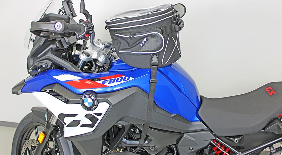 BMW F800GS (2024- ), F900GS & F900GS Adv Borsa da serbatoio 22L