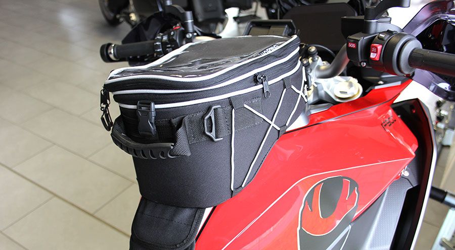 BMW F900XR Borsa da serbatoio 9-14 L