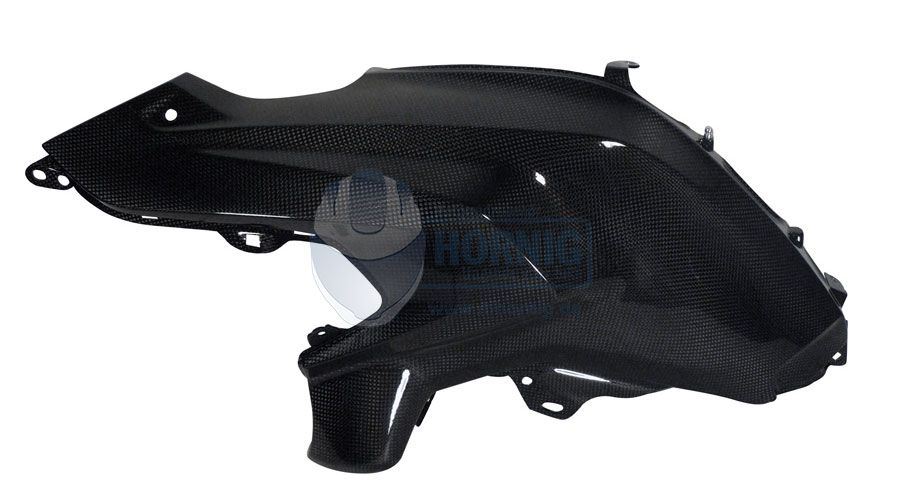 BMW R 1200 GS LC (2013-2018) & R 1200 GS Adventure LC (2014-2018) Copertura laterale serbatoio lato sinistro in carbonio