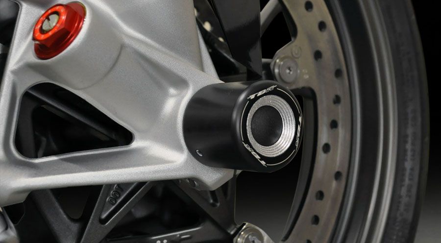 BMW S1000R (2014-2020) Tamponi paracaduta anteriore