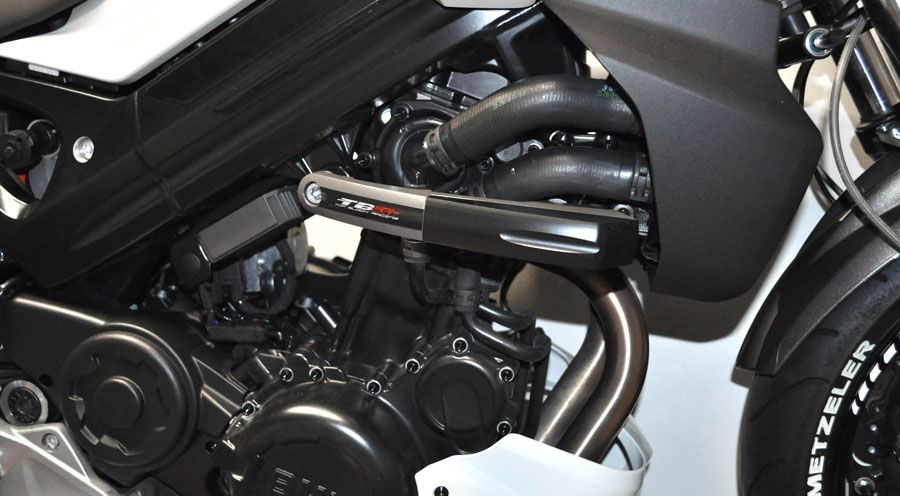 BMW F800S, F800ST & F800GT Tamponi anticaduta Slider