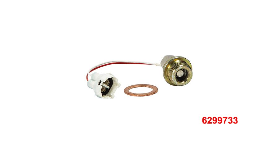 BMW R 80 Modelli Termometro per tachimetro 6212646/6212647