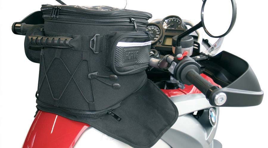 BMW F 650, CS, GS, ST, Dakar (1994-2007) Borsa da serbatoio 23L