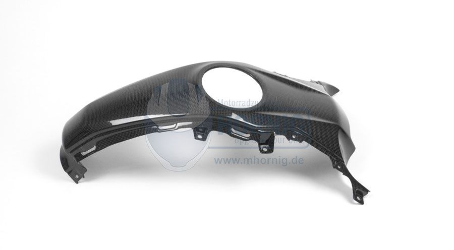 BMW R 1200 R, LC (2015-2018) Pannello centrale serbatoio in fibra di carbonio