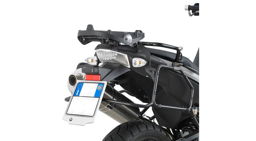 BMW F650GS (08-12), F700GS & F800GS (08-18) Portabauletto Top case