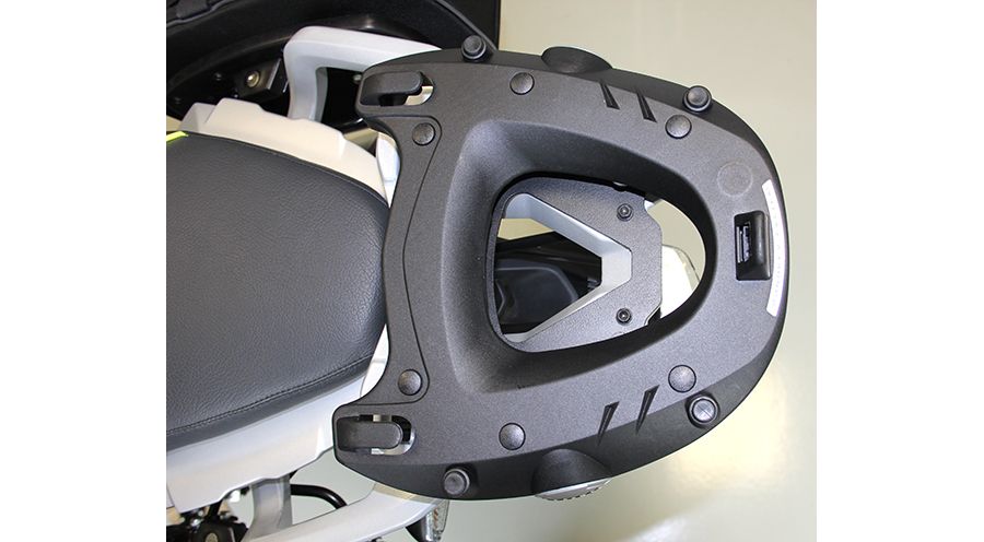 BMW G 310 GS Portabauletto Top case