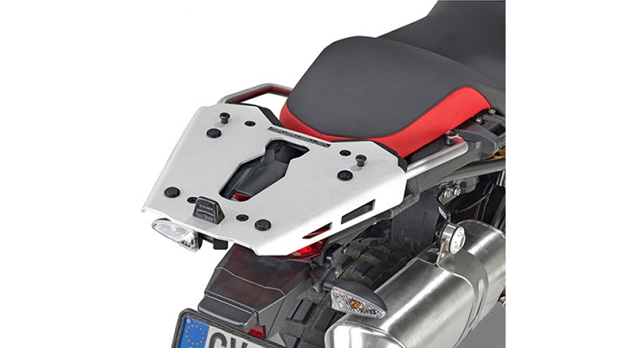 BMW F750GS, F850GS & F850GS Adventure Portabauletto Top case-Aluminium