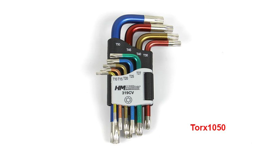 BMW F750GS, F850GS & F850GS Adventure Torx