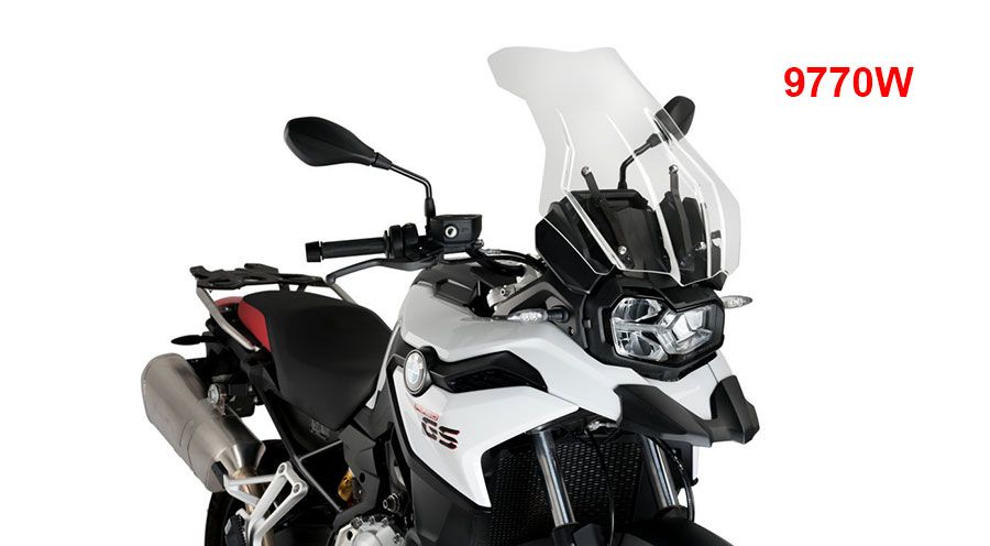 BMW F800GS (2024- ), F900GS & F900GS Adv Parabrezza Touring