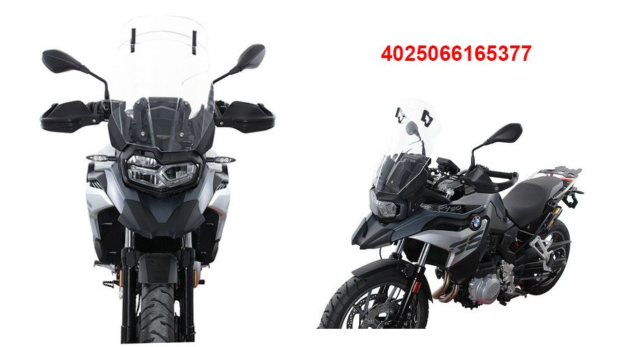 BMW F800GS (2024- ), F900GS & F900GS Adv Parabrezza Vario touring