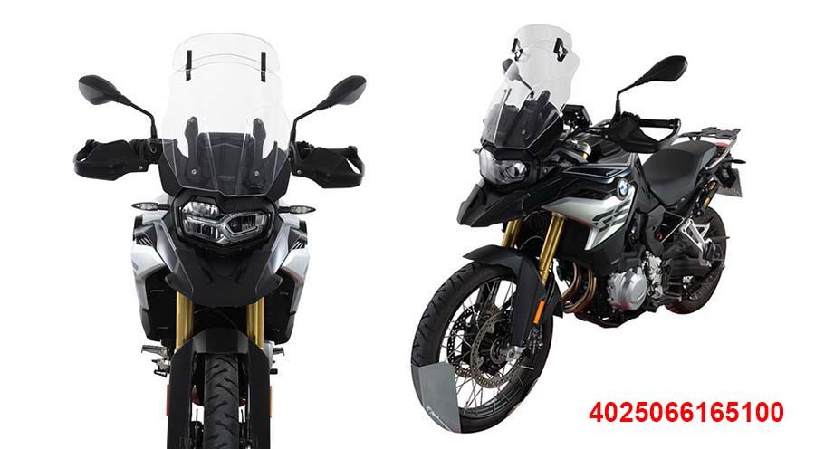 BMW F750GS, F850GS & F850GS Adventure Parabrezza Vario touring