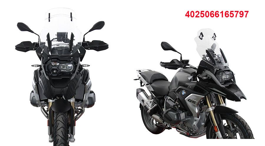 BMW R 1250 GS & R 1250 GS Adventure Parabrezza Vario touring