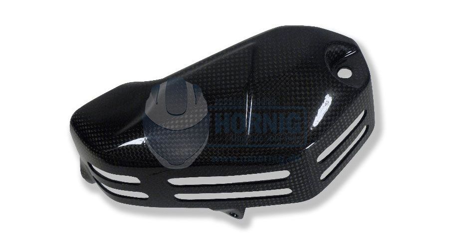 BMW R 1200 RS, LC (2015-) Copertura bilanciere in carbonio lato sinistro