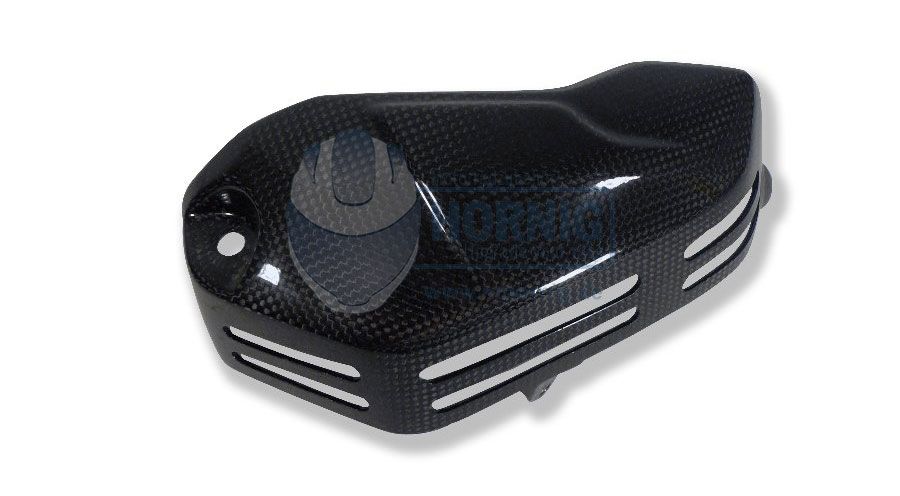 BMW R 1200 GS LC (2013-2018) & R 1200 GS Adventure LC (2014-2018) Copertura bilanciere in carbonio lato destro