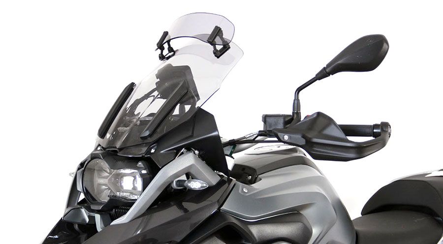 BMW R 1200 GS LC (2013-2018) & R 1200 GS Adventure LC (2014-2018) Parabrezza Vario touring