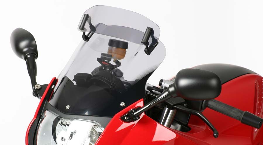 BMW F800S, F800ST & F800GT Parabrezza Vario touring