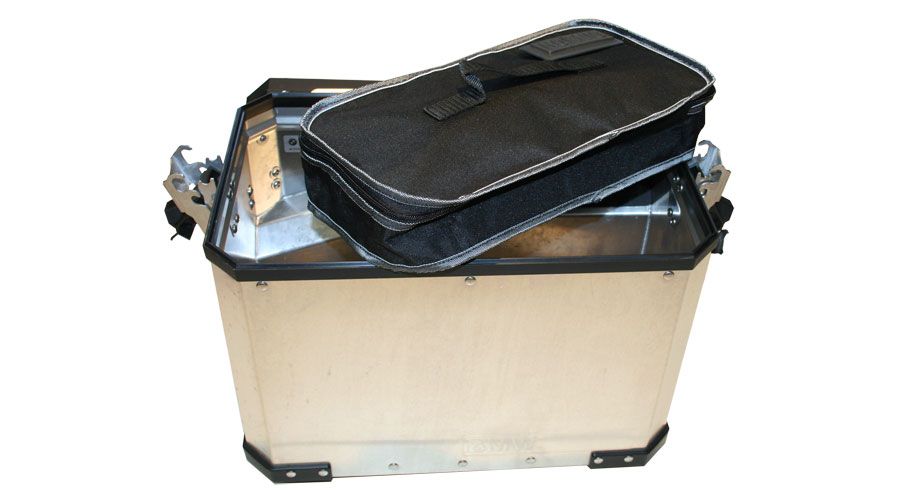 BMW F650GS (08-12), F700GS & F800GS (08-18) Borsa per gli attrezzi