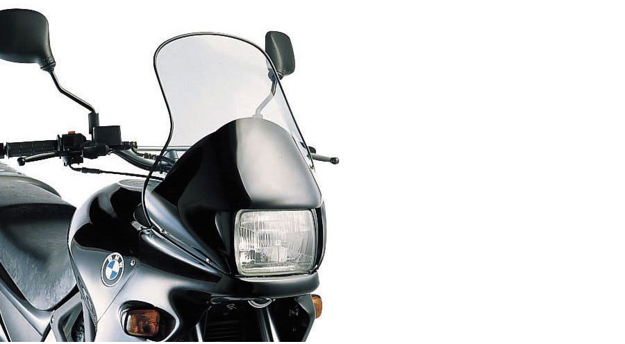 BMW F 650, CS, GS, ST, Dakar (1994-2007) Parabrezza F650 93-96