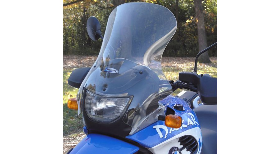 BMW F 650, CS, GS, ST, Dakar (1994-2007) Parabrezza