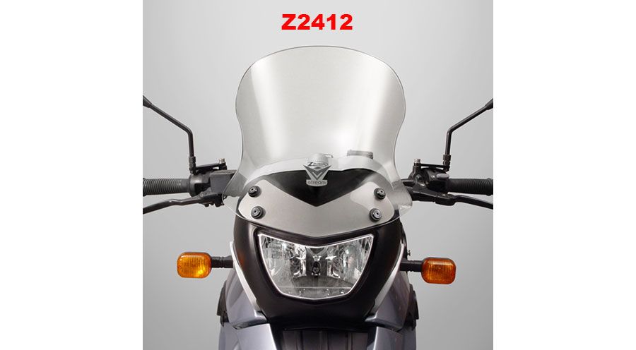 BMW F 650, CS, GS, ST, Dakar (1994-2007) Parabrezza F650GS 04-07