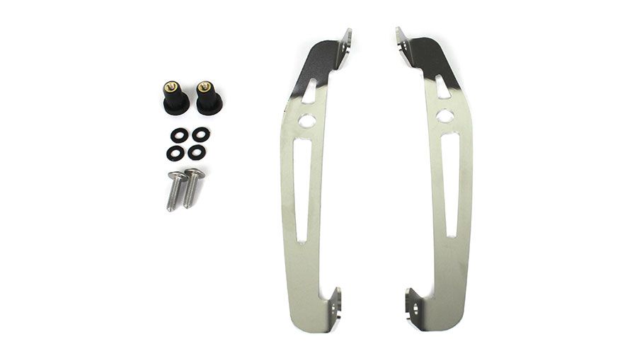 BMW F650GS (08-12), F700GS & F800GS (08-18) Supporto per parabrezza