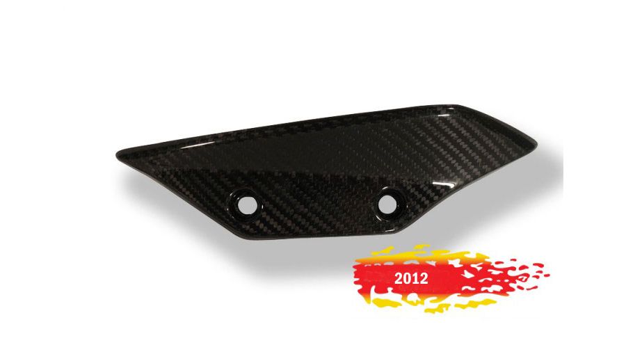 BMW S1000RR (2009-2018) Aletta carena in fibra di carbonio