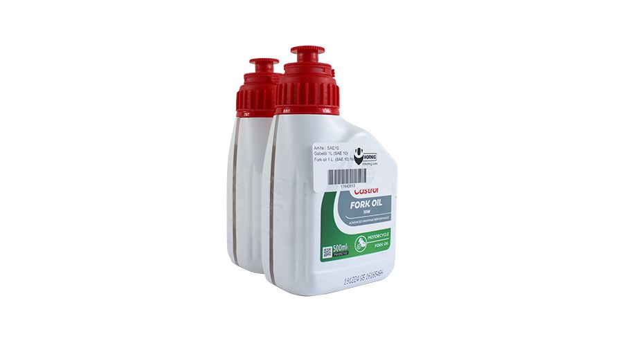 BMW R 80 Modelli Olio forcella SAE10