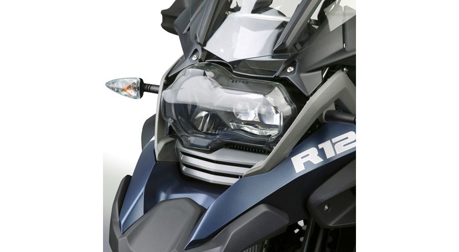 BMW R 1200 GS LC (2013-2018) & R 1200 GS Adventure LC (2014-2018) Protezione Faro LED in Policarbonato