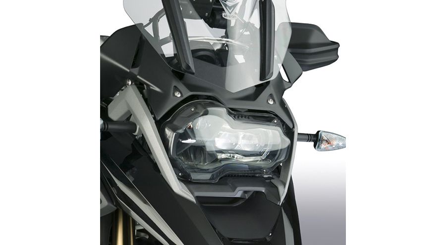 BMW R 1200 GS LC (2013-2018) & R 1200 GS Adventure LC (2014-2018) Protezione Faro LED in Policarbonato