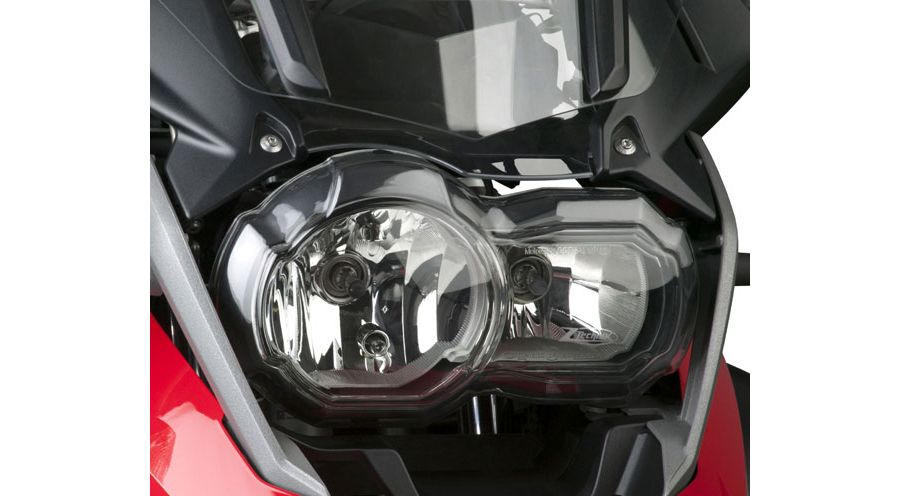 BMW R 1200 GS LC (2013-2018) & R 1200 GS Adventure LC (2014-2018) Protezione Faro in Policarbonato