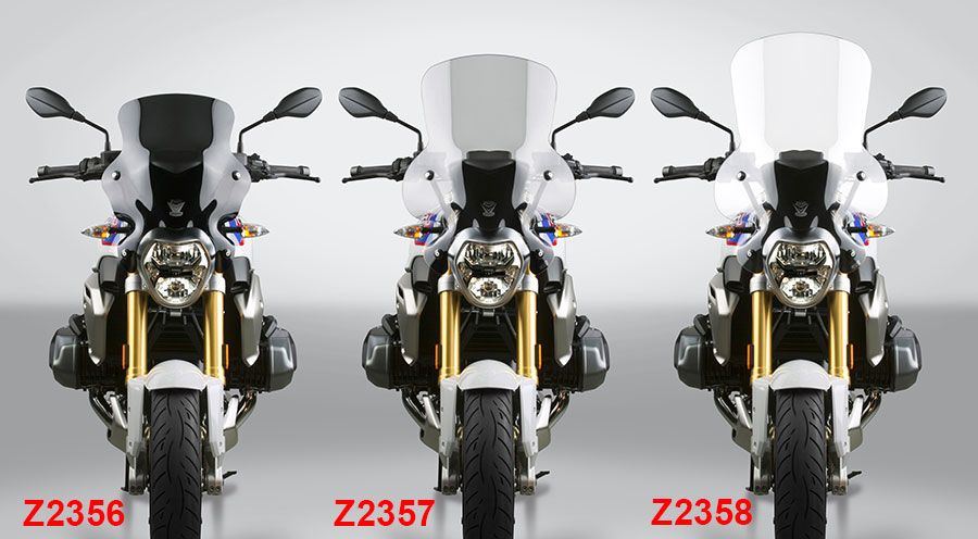 BMW R 1250 R ZTechnik Parabrezza