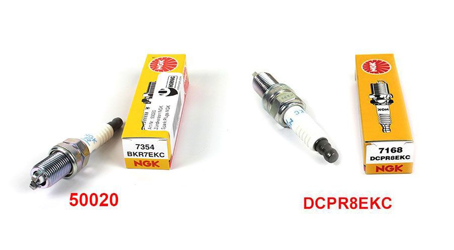 BMW R1100RS, R1150RS Candele