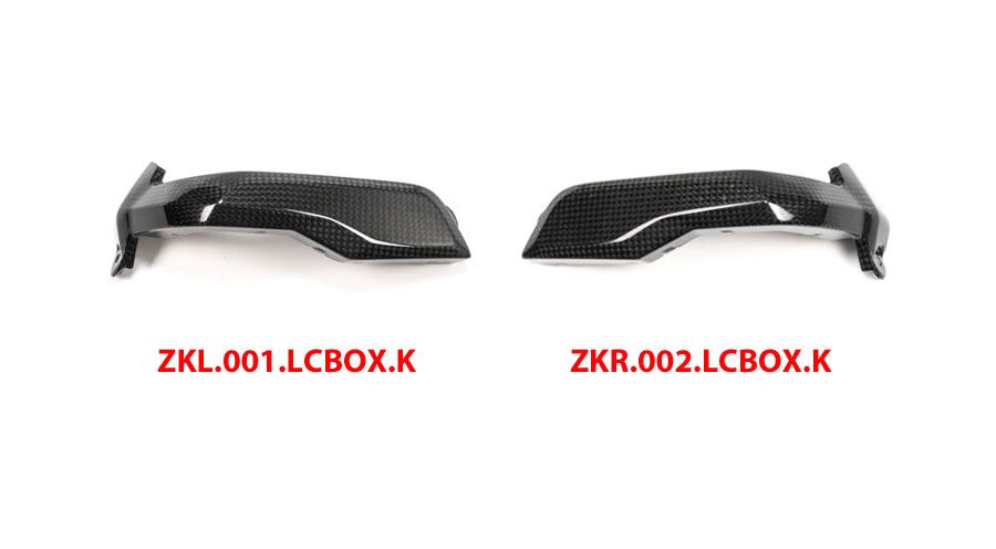 BMW R 1200 GS LC (2013-2018) & R 1200 GS Adventure LC (2014-2018) Copertura candela d'accensione