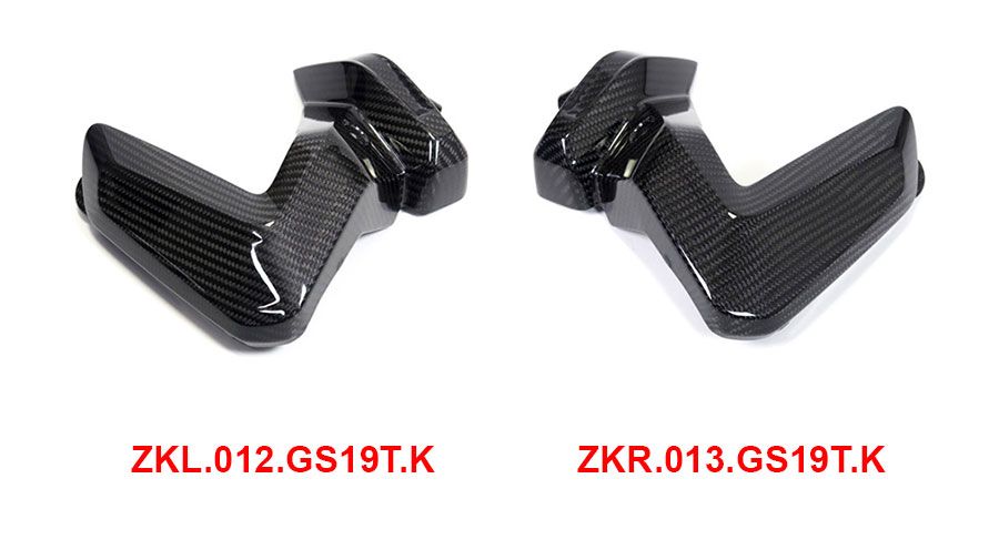 BMW R 1250 RS Copertura candela d'accensione